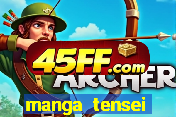 manga tensei shitara slime